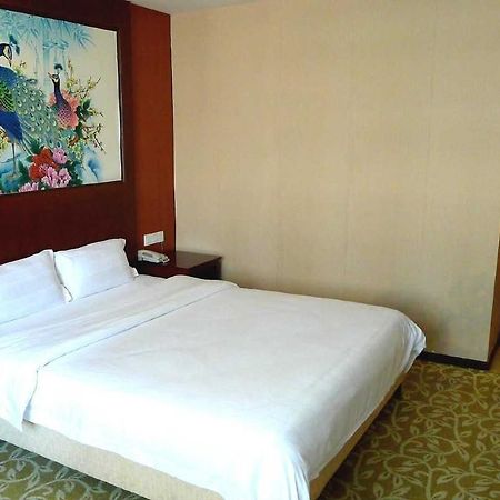 Shanshui Fashion Hotel Paifang Park Чжаоцин Екстериор снимка