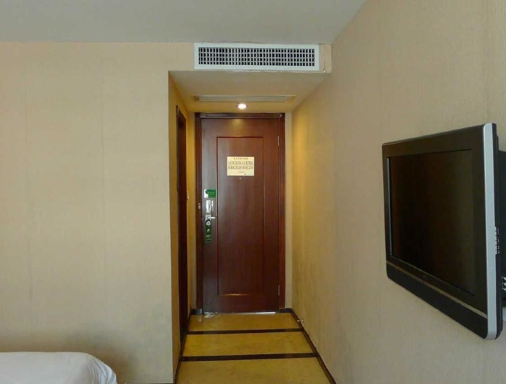 Shanshui Fashion Hotel Paifang Park Чжаоцин Екстериор снимка